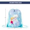 imageJay Franco Disney Toy Story Slumber Sack  Cozy ampamp Warm Kids Lightweight Slumber Bag  Featuring Woody and Buzz Lightyear Official Disney Pixar ProductBlue  Frozen