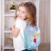 imageJay Franco Disney Toy Story Slumber Sack  Cozy ampamp Warm Kids Lightweight Slumber Bag  Featuring Woody and Buzz Lightyear Official Disney Pixar ProductBlue  Frozen