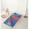 imageJay Franco Disney Toy Story Slumber Sack  Cozy ampamp Warm Kids Lightweight Slumber Bag  Featuring Woody and Buzz Lightyear Official Disney Pixar ProductBlue  Spiderman