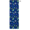 imageJay Franco Kids Window Drapes  4 Piece Curtain Set Includes 2 Tiebacks Beautiful Bedding Room Dcor and Easy Set Up Blue  Toy Story 63 Inch