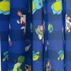 imageJay Franco Kids Window Drapes  4 Piece Curtain Set Includes 2 Tiebacks Beautiful Bedding Room Dcor and Easy Set Up Blue  Toy Story 63 Inch