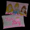 imageJay Franco Marvel Avengers Night Life Glow in The Dark 2 Pack Reversible Pillowcases Features Black Panther ampamp Iron Man  DoubleSided Kids Super Soft BeddingPink  Princess