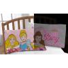 imageJay Franco Marvel Avengers Night Life Glow in The Dark 2 Pack Reversible Pillowcases Features Black Panther ampamp Iron Man  DoubleSided Kids Super Soft BeddingPink  Princess