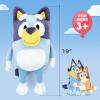 imageThomas and Friends Plush Stuffed Percy Pillow Buddy  Super Soft Polyester Microfiber 15 inch Official Mattel ProductBlue  Bluey