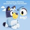 imageThomas and Friends Plush Stuffed Percy Pillow Buddy  Super Soft Polyester Microfiber 15 inch Official Mattel ProductBlue  Bluey