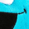 imageThomas and Friends Plush Stuffed Percy Pillow Buddy  Super Soft Polyester Microfiber 15 inch Official Mattel ProductBlue  Cookie Monster