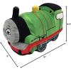 imageThomas and Friends Plush Stuffed Percy Pillow Buddy  Super Soft Polyester Microfiber 15 inch Official Mattel ProductGreen  Percy
