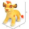 imageThomas and Friends Plush Stuffed Percy Pillow Buddy  Super Soft Polyester Microfiber 15 inch Official Mattel ProductLion Guard