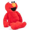 imageThomas and Friends Plush Stuffed Percy Pillow Buddy  Super Soft Polyester Microfiber 15 inch Official Mattel ProductRed  Elmo