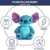 imageDisney Moana HEI HEI Fuzzy Plush Pillow Buddy  Super Soft Stuffed Pillow  20 inchesBlue  Stitch