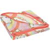 imageJay Franco Disney Moana Plush Throw Blanket  Measures 40 x 50 Throw  Kids Super Soft Lightweight Fleece BeddingMulti  Hello Kitty