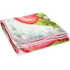 imageJay Franco Disney Moana Plush Throw Blanket  Measures 40 x 50 Throw  Kids Super Soft Lightweight Fleece BeddingMulti  Strawberry Shortcake