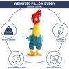 imageJay Franco Weighted Disney Moana HEI HEI Fuzzy Plush Pillow Buddy  25 lbs Super Soft Stuffed Pillow  20 inches