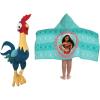 imageJay Franco Disney Moana HEI HEI Pillow Buddy and Hooded Towel Bundle