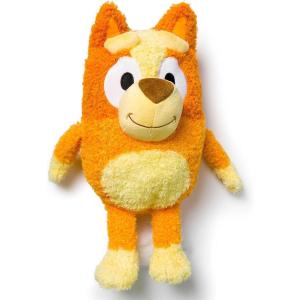 imageDisney Moana HEI HEI Fuzzy Plush Pillow Buddy  Super Soft Stuffed Pillow  20 inchesOrange  Bingo