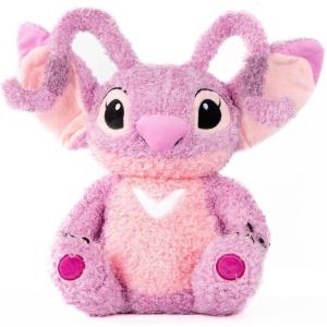 imageDisney Moana HEI HEI Fuzzy Plush Pillow Buddy  Super Soft Stuffed Pillow  20 inchesPink  Angel