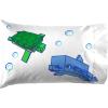 imageJay Franco Minecraft Animal Patch Full Sheet Set  4 Piece Set Super Soft and Cozy Kids Bedding  Fade Resistant Microfiber Sheets Official Minecraft Product