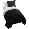 imageJay Franco Minecraft Creeper Full Comforter Set  7 Piece Gamer Bedding Includes Sheet Set ampamp Pillow Covers  Super Soft Checkered BeddingBlack  Hello Kitty 01