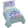 imageJay Franco Minecraft Creeper Full Comforter Set  7 Piece Gamer Bedding Includes Sheet Set ampamp Pillow Covers  Super Soft Checkered BeddingMulti  Lilo  Stitch 01
