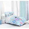 imageJay Franco Minecraft Creeper Full Comforter Set  7 Piece Gamer Bedding Includes Sheet Set ampamp Pillow Covers  Super Soft Checkered BeddingMulti  Stitch