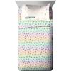 imageJay Franco Minecraft Creeper Full Comforter Set  7 Piece Gamer Bedding Includes Sheet Set ampamp Pillow Covers  Super Soft Checkered BeddingPink  Minecraft 01