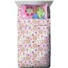 imageJay Franco Minecraft Creeper Full Comforter Set  7 Piece Gamer Bedding Includes Sheet Set ampamp Pillow Covers  Super Soft Checkered BeddingPurple  Shrek