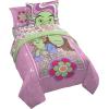 imageJay Franco Minecraft Creeper Full Comforter Set  7 Piece Gamer Bedding Includes Sheet Set ampamp Pillow Covers  Super Soft Checkered BeddingPurple  Shrek