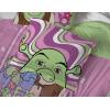 imageJay Franco Minecraft Creeper Full Comforter Set  7 Piece Gamer Bedding Includes Sheet Set ampamp Pillow Covers  Super Soft Checkered BeddingPurple  Shrek