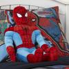 imageJay Franco Minecraft Ghast Plush Stuffed Pillow Buddy  Super Soft Polyester Microfiber 15 inches Official Minecraft ProductAvengers  Spiderman