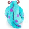 imageJay Franco Minecraft Ghast Plush Stuffed Pillow Buddy  Super Soft Polyester Microfiber 15 inches Official Minecraft ProductBlue  Sully