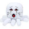 imageJay Franco Minecraft Ghast Plush Stuffed Pillow Buddy  Super Soft Polyester Microfiber 15 inches Official Minecraft ProductWhite  Ghast