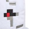 imageJay Franco Minecraft Ghast Plush Stuffed Pillow Buddy  Super Soft Polyester Microfiber 15 inches Official Minecraft ProductWhite  Ghast