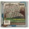 imageJay Franco Minecraft Isometric Characters Twin Sheet Set  Super Soft and Cozy Kids Bedding  Fade Resistant Polyester Microfiber Sheets Official Minecraft ProductMulti  Minecraft