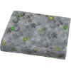imageJay Franco Minecraft Isometric Characters Twin Sheet Set  Super Soft and Cozy Kids Bedding  Fade Resistant Polyester Microfiber Sheets Official Minecraft ProductGray  Minecraft