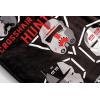 imageJay Franco Minecraft Plush Throw Blanket  Measures 46 x 60 Inches  Kids Super Soft Fleece Creeper Battle BeddingBlack  Bad Batch