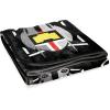 imageJay Franco Minecraft Plush Throw Blanket  Measures 46 x 60 Inches  Kids Super Soft Fleece Creeper Battle BeddingBlack  Bad Batch