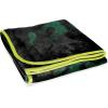 imageJay Franco Minecraft Plush Throw Blanket  Measures 46 x 60 Inches  Kids Super Soft Fleece Creeper Battle BeddingBlack  Xbox