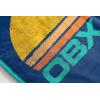 imageJay Franco Minecraft Plush Throw Blanket  Measures 46 x 60 Inches  Kids Super Soft Fleece Creeper Battle BeddingBlue  Outer Banks