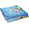 imageJay Franco Minecraft Plush Throw Blanket  Measures 46 x 60 Inches  Kids Super Soft Fleece Creeper Battle BeddingMulti  Pikwik