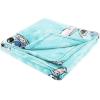 imageJay Franco Minecraft Plush Throw Blanket  Measures 46 x 60 Inches  Kids Super Soft Fleece Creeper Battle BeddingPink  Lilo  Stitch