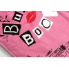 imageJay Franco Minecraft Plush Throw Blanket  Measures 46 x 60 Inches  Kids Super Soft Fleece Creeper Battle BeddingPink  Mean Girls