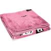 imageJay Franco Minecraft Plush Throw Blanket  Measures 46 x 60 Inches  Kids Super Soft Fleece Creeper Battle BeddingPink  Mean Girls