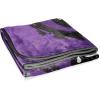 imageJay Franco Minecraft Plush Throw Blanket  Measures 46 x 60 Inches  Kids Super Soft Fleece Creeper Battle BeddingPurple  Wednesday
