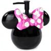 imageJay Franco Minecraft Resin Soap Dispenser  Blue Squid Gamer Bathroom AccessoryBlack  Minnie Mouse