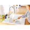 imageJay Franco Minecraft Resin Soap Dispenser  Blue Squid Gamer Bathroom AccessoryBlue  Bluey
