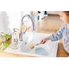 imageJay Franco Minecraft Resin Soap Dispenser  Blue Squid Gamer Bathroom AccessoryMulti  Princess