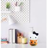 imageJay Franco Minecraft Resin Soap Dispenser  Blue Squid Gamer Bathroom AccessoryOrange  Hello Kitty