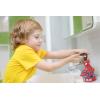 imageJay Franco Minecraft Resin Soap Dispenser  Blue Squid Gamer Bathroom AccessoryRed  Spiderman