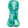 imageMinecraft Charged Creeper Plush Pillow Buddy  Super Soft Gamer Decor  Polyester Microfiber