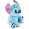imageMinecraft Plush Coin Bank  Super Soft Kids Gamer Room Decor  Unbreakable Money Saving Piggy BankBlue  Stitch